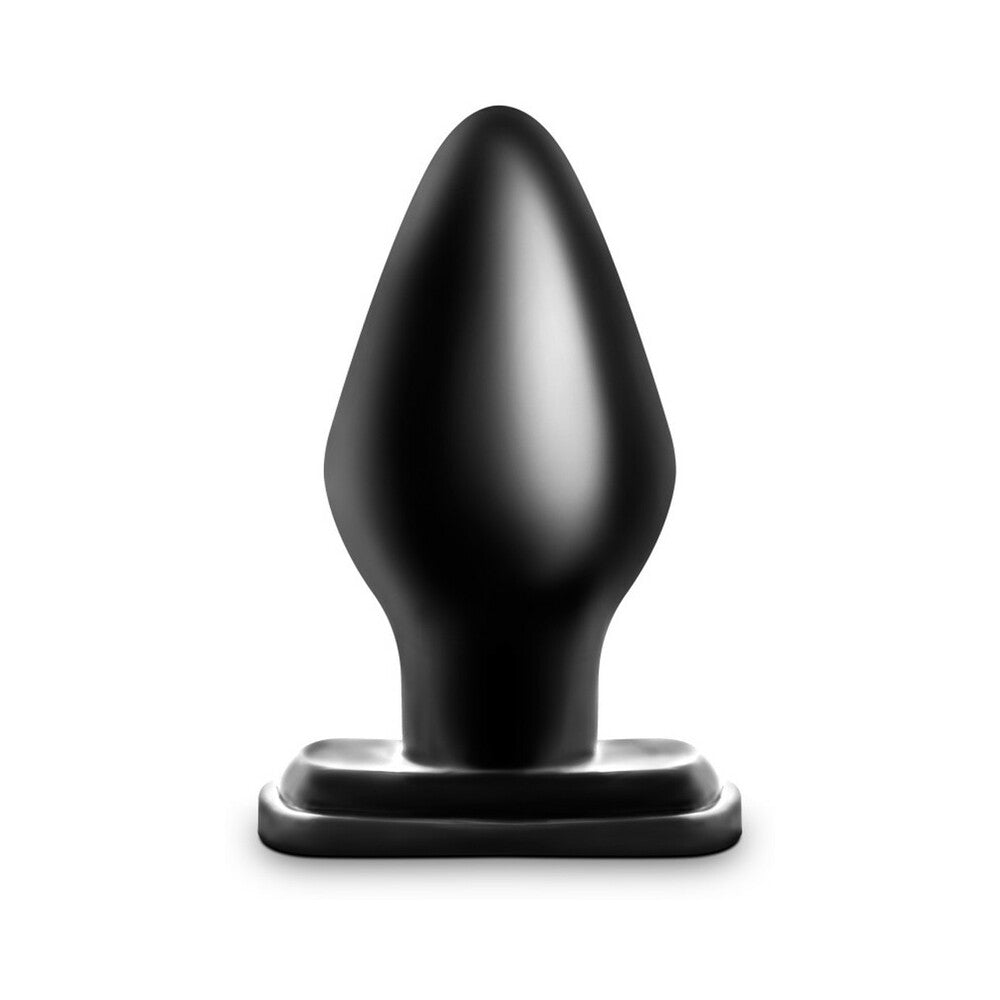 Blush Anal Adventures XXL Plug Black