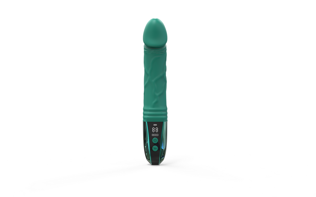 Vibrating Dildo - Best Dildo Vibrator Lady Justice | V For Vibes