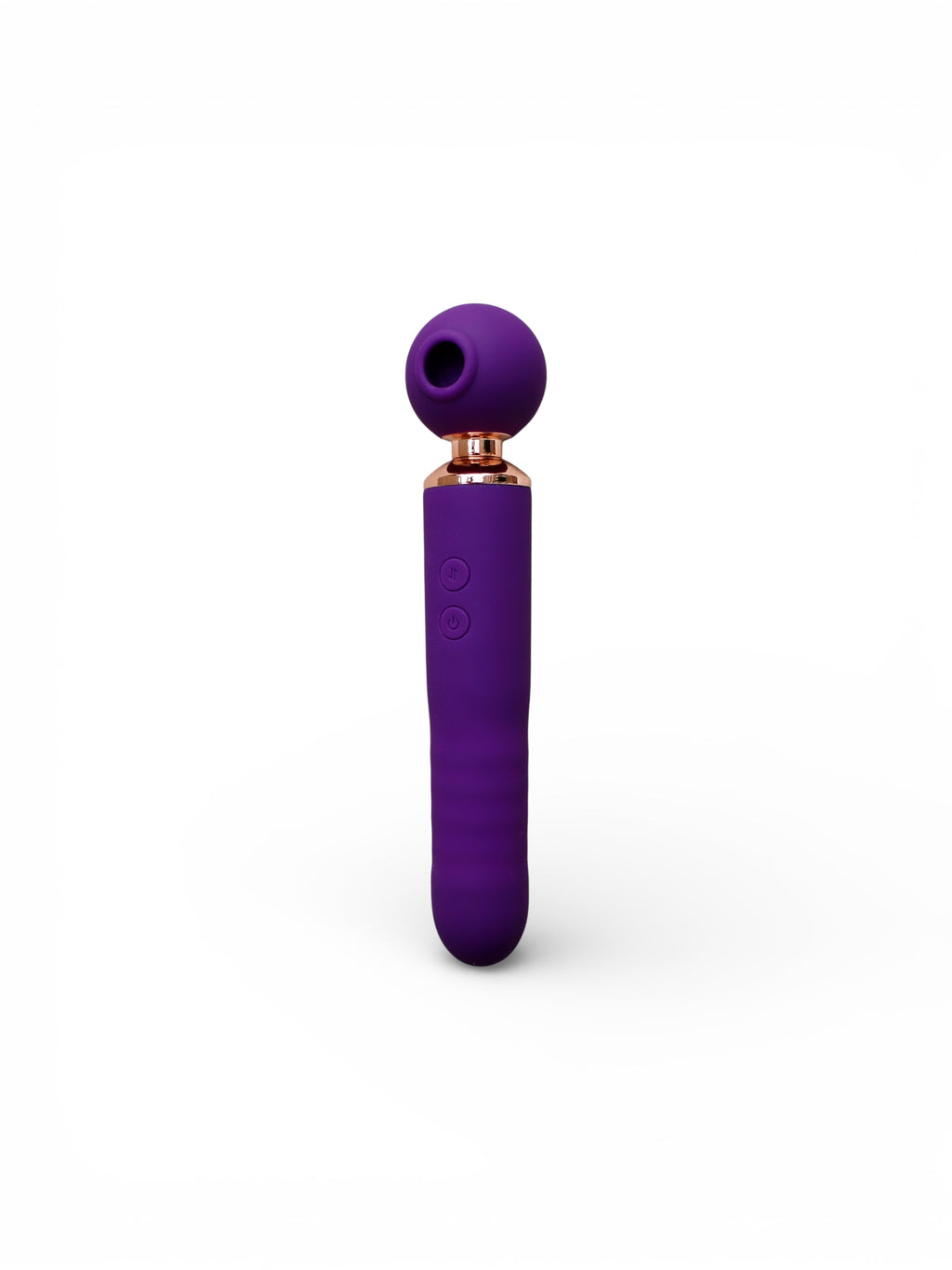Laetitia - The Ultimate Vibrating Wand