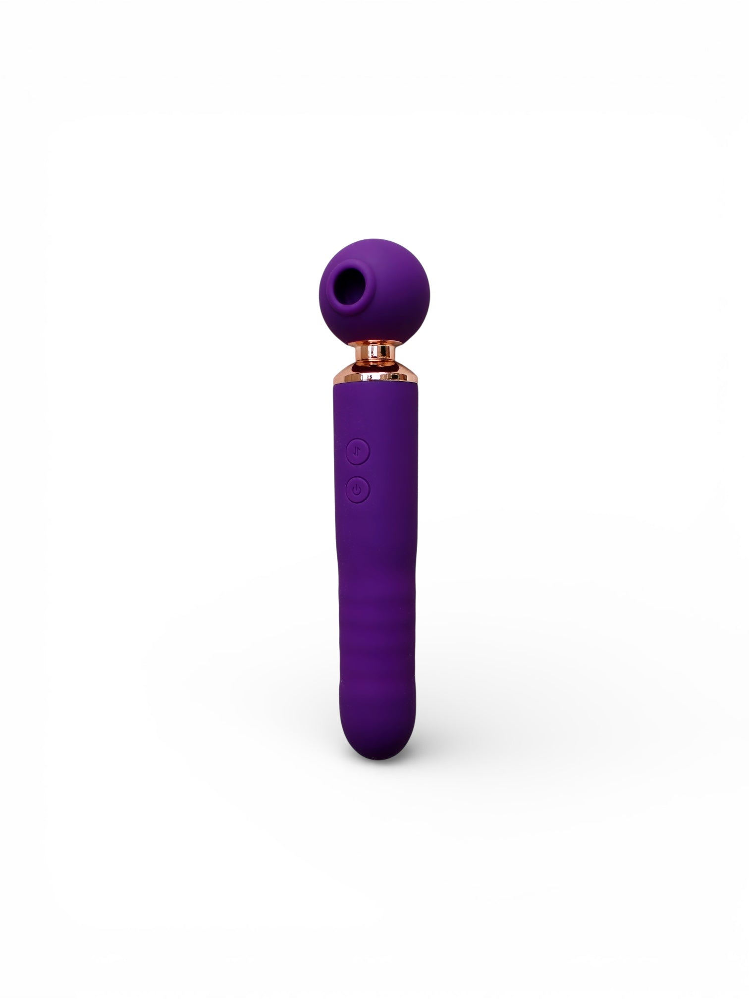 Laetitia - The Ultimate Vibrating Wand