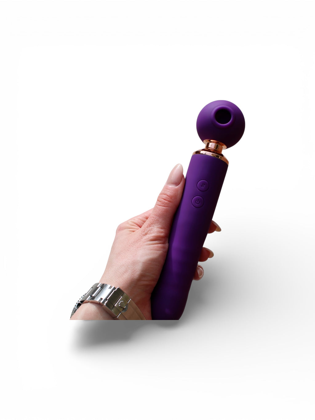 Laetitia - The Ultimate Vibrating Wand