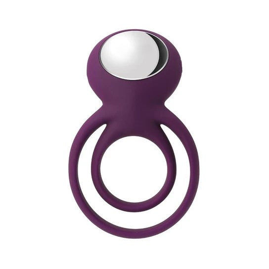 Tammy Clit-Sucking Vibrating Cock Ring