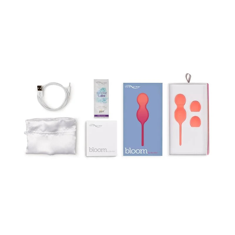 We-Vibe Bloom Vibrating Kegel Ball