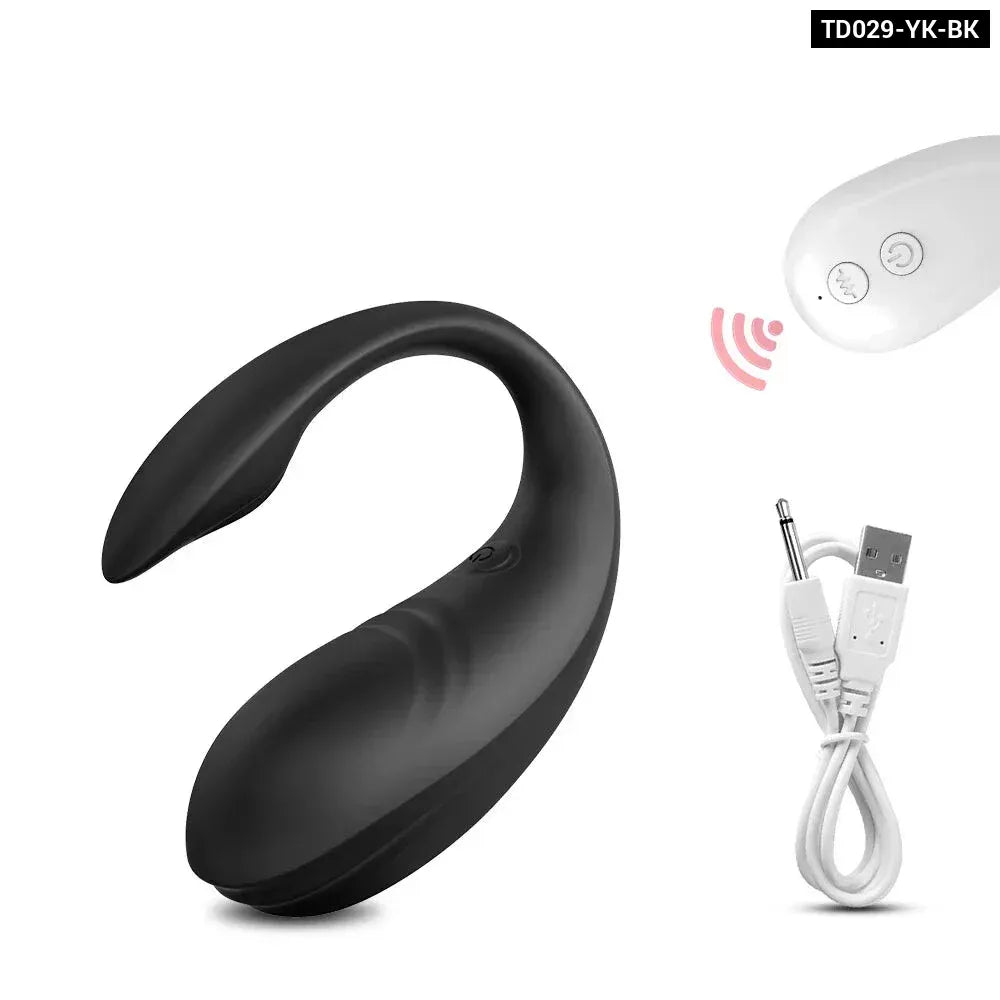 Remote Control Wearable Panties Vibrator Vibrating Egg for Couples